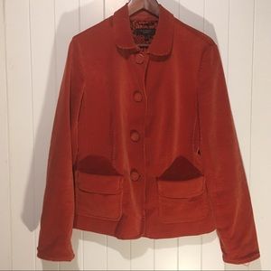 Talbots Corduroy Jacket
